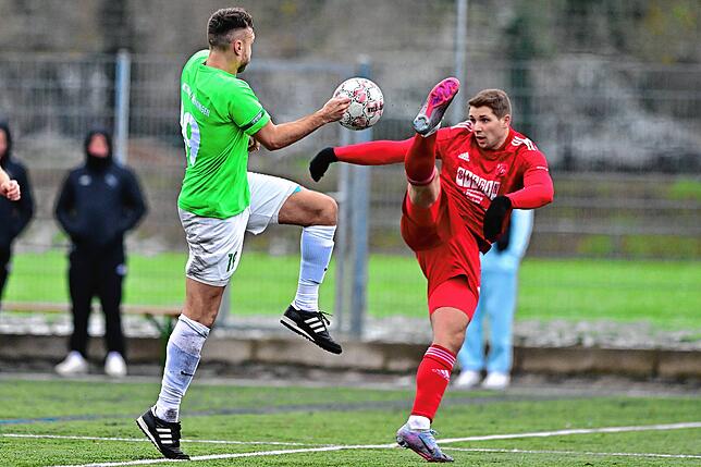 Bild 36: SG Mettingen/Krenkingen holt noch ein 3:3 beim VfR Bad Bellingen