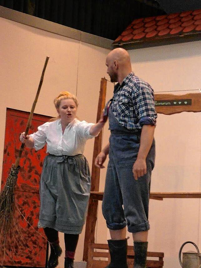 Bild 16: Die besten Bilder vom Jubiläumstheater „Kohlhiesels Töchter“