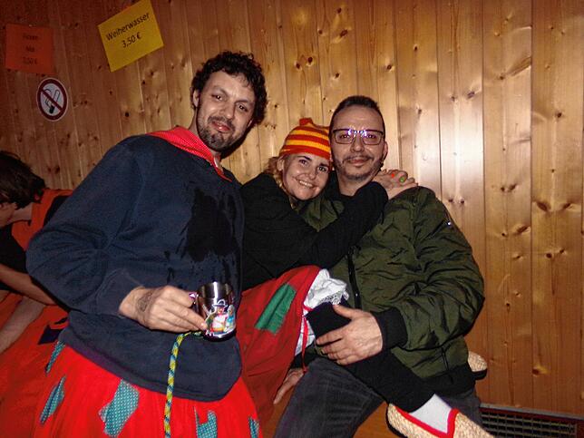Bild 18: Hexennacht in Wolterdingen