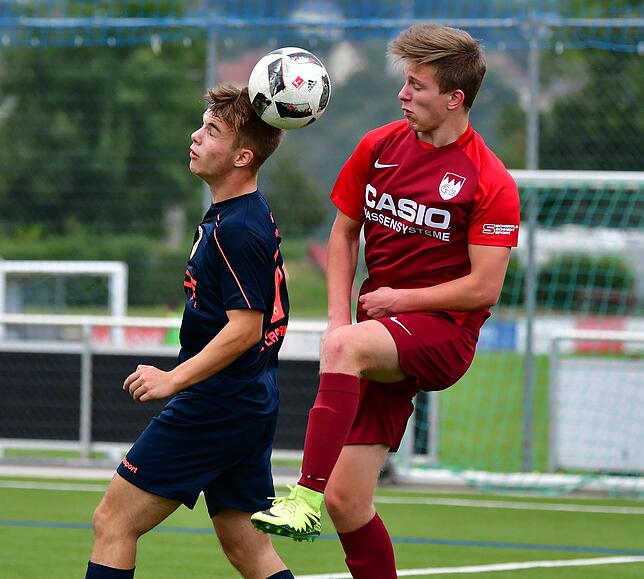 Bild 19: JFV Region Laufenburg setzt sich im über drei Stunden dauernden Pokalmarathon mit 18:17 durch &ndash; und wir haben Bilder!