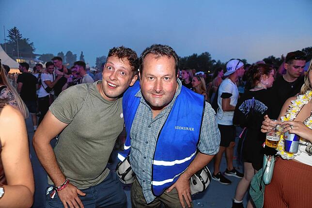 Bild 33: Gute-Zeit: Alle Bilder von DJ Monika Kruse in Konstanz