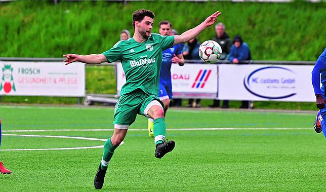 Bild 6: SV Waldhaus siegt 5:3 beim TuS Stetten – und wir haben Fotos!