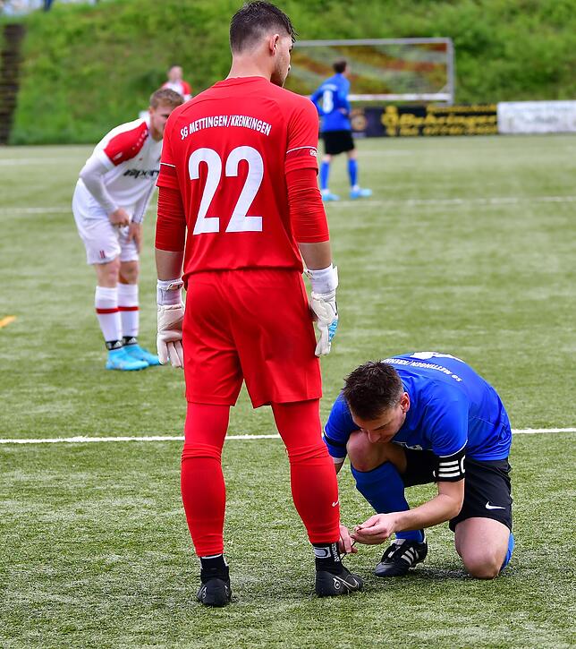 Bild 32: FC RW Weilheim besiegt die SG Mettingen/Krenkingen mit 3:1 &ndash; und wir haben Bilder!
