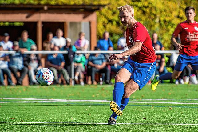 Bild 29: FC Schlüchttal gewinnt gegen die SG Höchenschwand/Häusern mit 3:1 &ndash; und wir haben Bilder!