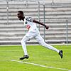 Ibrahim Diakité hat gute Erinnerungen an den FC Holzhausen. Im ersten Saisonduell vor über 2000 Zuschauern erzielte er den späten ...