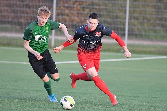Bild 35: SV Herten besiegt den FC Schönau mit 4:1 &ndash; und wir haben Bilder!