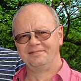 Joachim Barth, Landesvorsitzender des Fahrgastverbands Pro Bahn