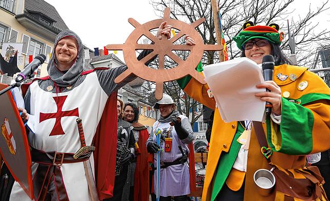 Bild 21: Bilder von der Machtübernahme in Radolfzell
