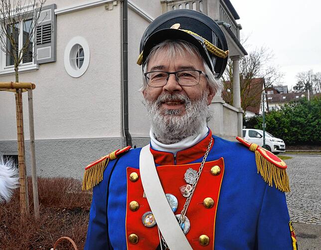 Bild 47: Die schönsten Bilder vom Rathaussturm in Riedheim &ndash; Teil 2
