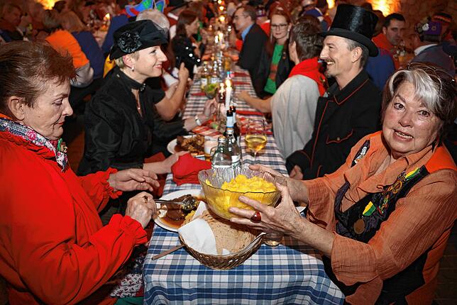 Bild 33: Die besten Bilder der Alefanzordenverleihung in Langenstein (2)