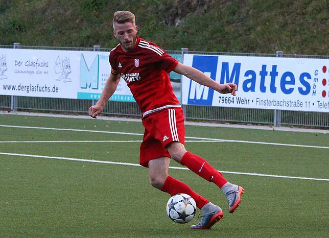 Bild 16: Bilder: FC Bergalingen zieht gegen SV Schwörstadt ins Pokal-Achtelfinale ein