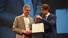 Bild : Bilder vom VS-Forum mit Schwarzwald-Experte Ulrich Schraml (2)