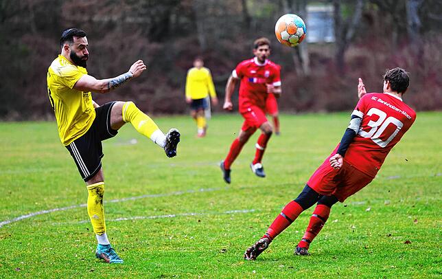Bild 18: Die besten Bilder der Partie zwischen der SG Liggeringen-Güttingen und dem SC Bankholzen/Moos