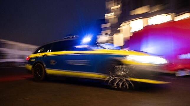 Der mutmaßliche Unfallverursacher ist nach Polizeiangaben ein 24-Jähriger. (Symbolbild)