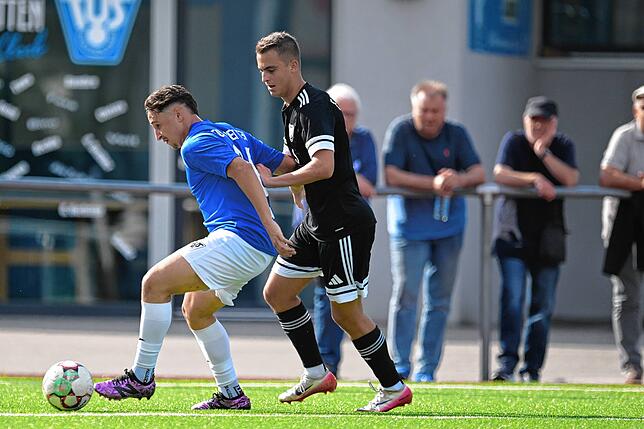 Bild 35: TuS Stetten gewinnt 3:1 gegen den FC Wehr – und wir haben Fotos!