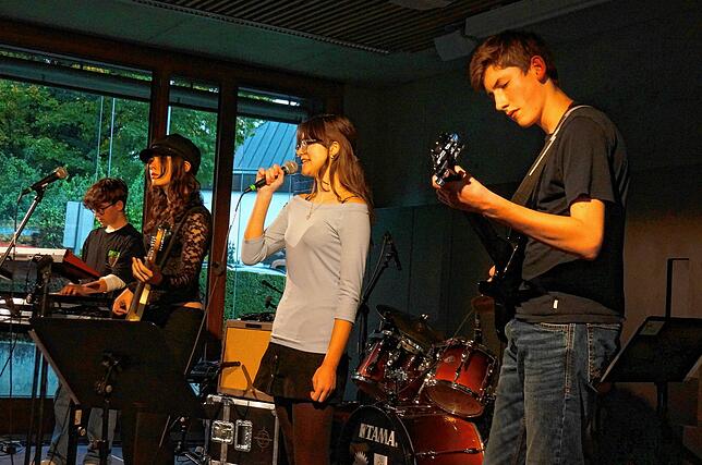 Bild 18: So schön war der Abend der Kultur an der Justus-von-Liebig-Schule