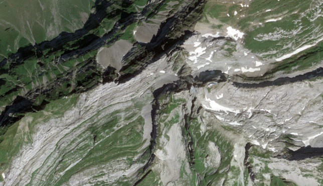 Bild 5: Baden-Württemberg: Rätsel für Region-Experten – Was verraten diese Satellitenbilder?