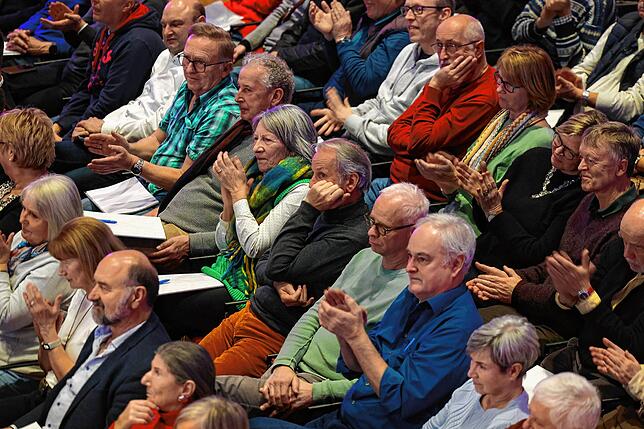 Bild 5: Bundestagswahl 2025: Wahlarena in Radolfzell - alle Bilder