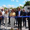 Der neue Wohnmobilstellplatz an der Offwiese ist endlich eröffnet. Feierlich weihte Oberbürgermeister Bernd Häusler ihn gemeinsam mit ...