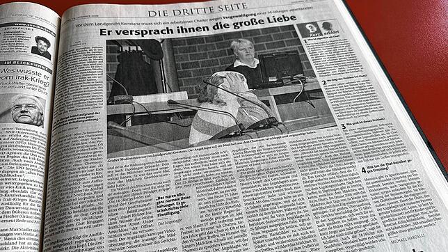 Bild 1: Liebesschwüre im Internet: 53-Jähriger verschleppt 14-Jährige an den Bodensee