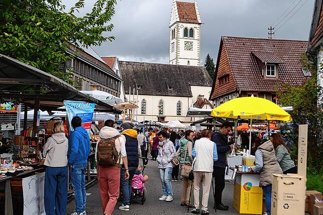 Bild 22: Die schönsten Eindrücke vom 28. Herbstmarkt