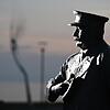 Die Statue von Ferdinand Graf von Zeppelin erinnert in Friedrichshafen an den Konstanzer Luftfahrt-Pionier.