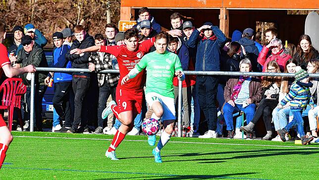 Bild 23: SG Mettingen/Krenkingen gewinnt Derby beim FC Schlüchttal mit 2:0 &ndash; und wir haben Bilder!