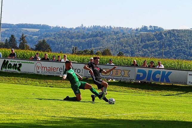 Bild 15: SV Rheintal feiert gegen den SV Stühlingen seinen ersten Saisonsieg &ndash; und wir haben Bilder!