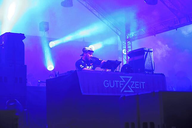 Bild 19: Gute-Zeit-Festival: Die besten Bilder vom Samstagabend!