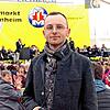 Als Festwirt hat er in ganz Baden-Württemberg schon Erfahrungen gesammelt: Jetzt übernimmt Luca Locher auch den Festbetrieb der ...