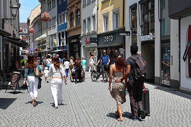 Bild 9: Verkaufsoffener Sonntag in Konstanz: Das ist am 15. Juni in der Innenstadt los