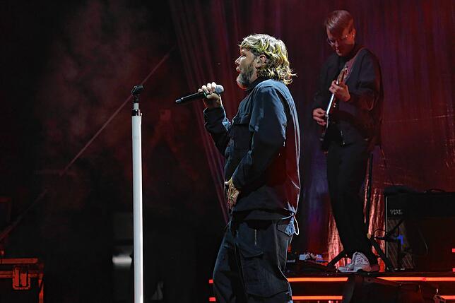 Bild 25: Schloss Salem Open-Air: Rea Garvey und ClockClock rocken den Schlosspark