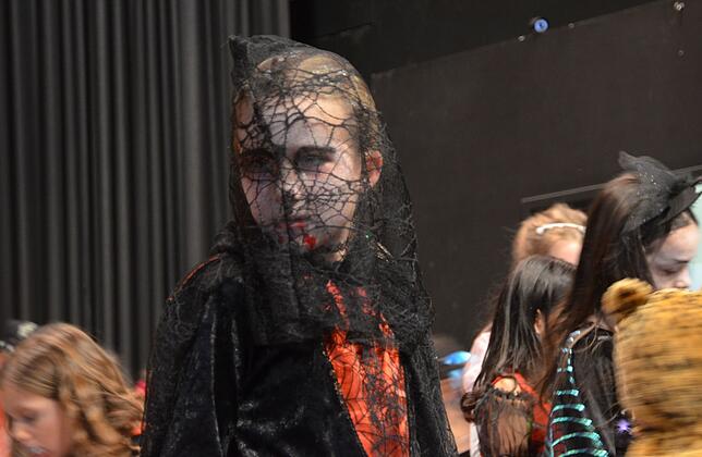 Bild 14: Die Bilder vom Kinderball in der Markdorfer Stadthalle