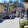 Gähnende Leere in der Bonndorfer Martinstraße. Die Geschäftswelt leidet spürbar unter der verordneten Schließung der Läden wegen des ...
