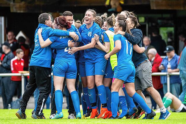 Bild 20: SF Schliengen gewinnen Bezirkspokal durch 2:1-Finalsieg gegen SV Nollingen &ndash; und wir haben Bilder
