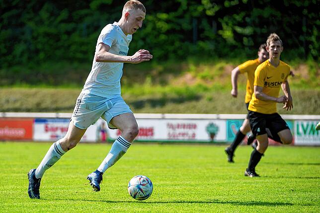 Bild 36: SV 08 Laufenburg kassiert 2:4-Niederlage gegen den SC Wyhl &ndash; und wir haben Bilder!
