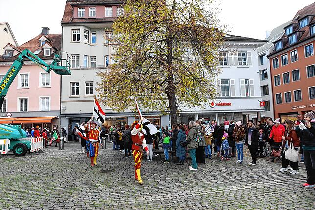 Bild 40: Der Blätz ist wieder frei! Der SÜDKURIER hat das bunte Treiben in Bildern festgehalten