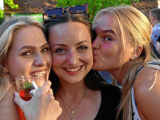 Bild 8: Bilder vom Mostfest in Ahausen