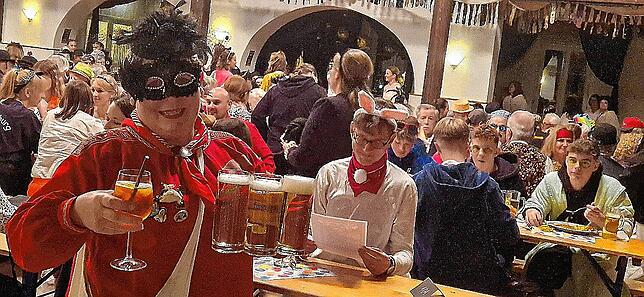 Bild 28: Bad Dürrheim im Unterhaltungsrausch &ndash; die besten Bilder vom Turnerball