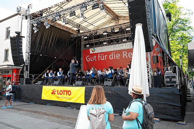 Bild 15: Hier sind die schönsten Bilder des Singener Stadtfest am Samstagmorgen