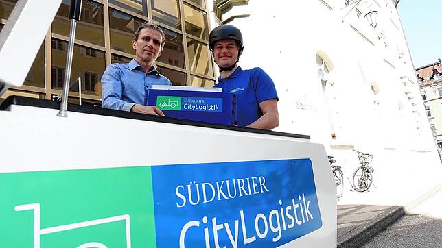 Letzte Vorbereitungen, damit wirklich alle Konstanzerinnen und Konstanzer am Sonntag, 9. Juni, an der Kommunal- und Europawahl ...