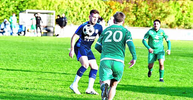 Bild 16: SV Herten siegt 3:2 beim VfB Waldshut – und wir haben Bilder!