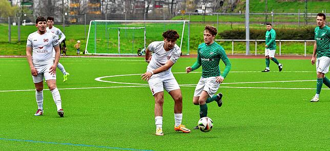 Bild 33: FC Zell feiert 7:0-Kantersieg gegen SV Jestetten – und wir haben Fotos!