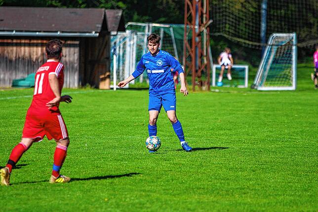 Bild 14: SG Stühlingen/Weizen besiegt den SV Eggingen im Derby mit 4:0 – und wir haben Fotos!