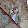 Ulrich Köberle organisiert seit zehn Jahren die Konzertreihe in St. Jodok in der Überlinger Neustadt. Ein Teil des Erlöses dient der ...