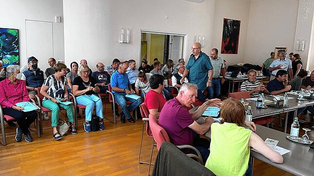 Selten war das Interesse an einer Gemeinderatssitzung in Gottmadingen so groß wie bei dem Thema Standortsuche für Freilandsolaranlagen. ...