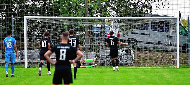 Bild 15: SV Buch setzt sich mit 6:1 gegen die SG FC Wehr/Brennet durch &ndash; und wir haben Bilder!