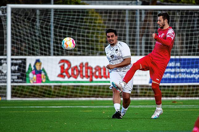 Bild 14: Spvgg. Wutöschingen gewinnt gegen Reserve des FC Tiengen 08 mit 3:0 &ndash; und wir haben Bilder!