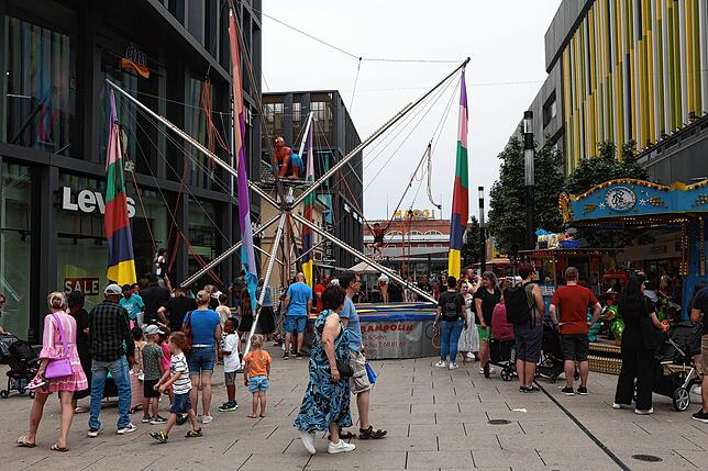 Bild 29: Die besten Bilder vom Singener Stadtfest (2/2)