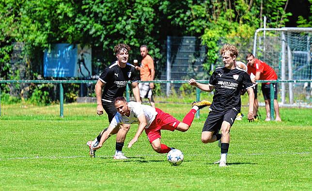 Bild 4: Unsere Bildergalerie vom Landesliga-Spiel zwischen dem SC Gottmadingen-Bietingen und dem FC Salem